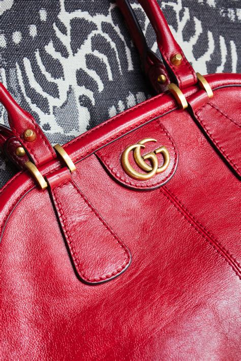 The Gucci RE(BELLE) Bag is the Day Bag of My Dreams.